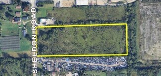 Plus de détails pour 5225 S Sheldon Rd, Canton, MI - Terrain à vendre
