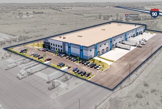 Plus de détails pour 14351 Weber Dr, Huntley, IL - Industriel/Logistique à louer