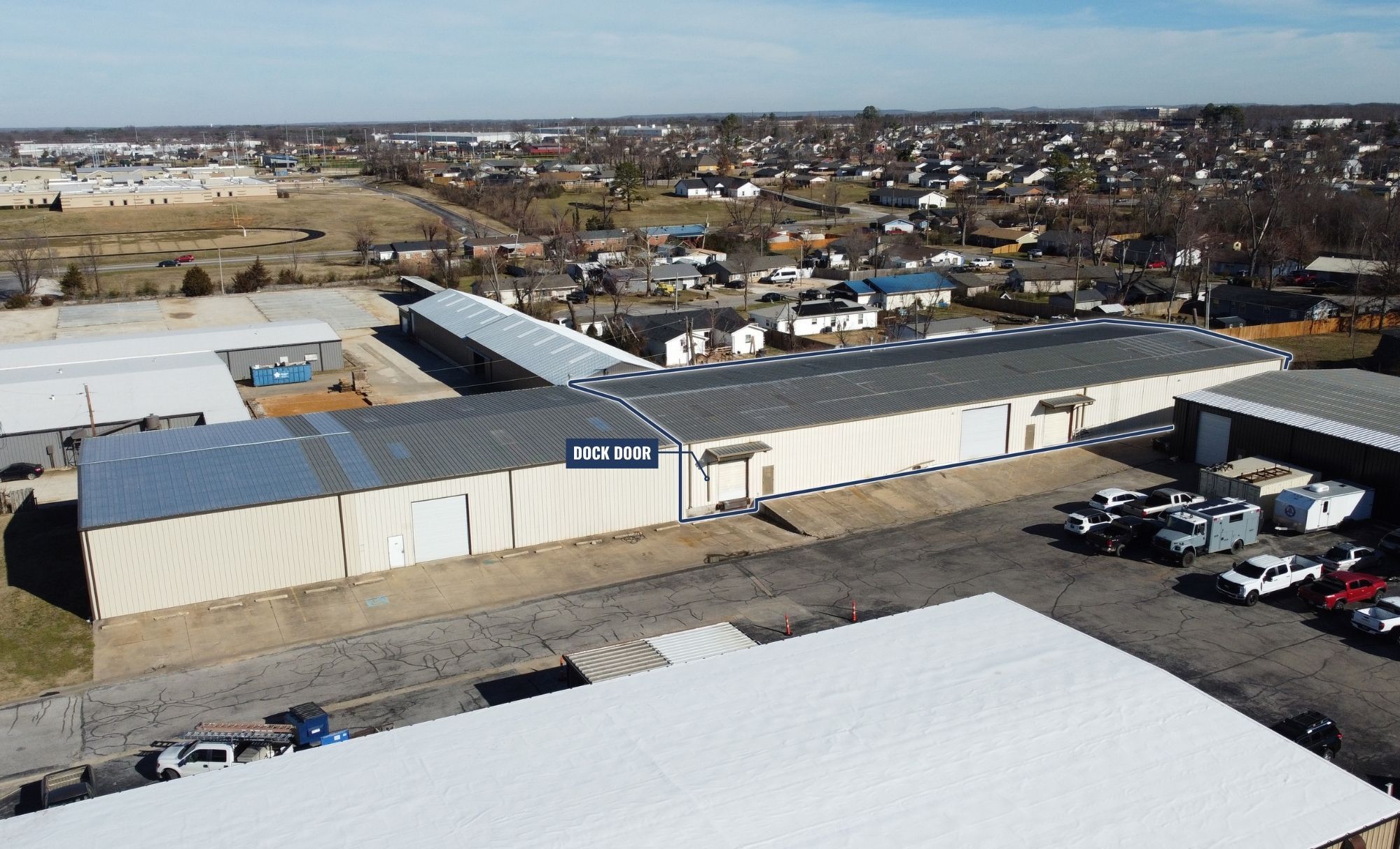 555-559 N 13th St, Rogers, AR à louer Photo intérieure– Image 1 sur 7