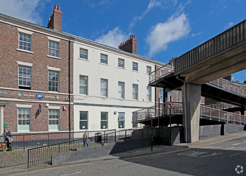 6 Saville Pl, Newcastle Upon Tyne à louer - Photo principale – Image 1 sur 3