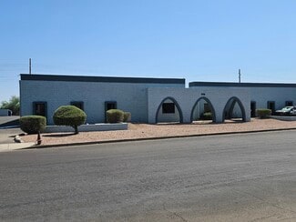 Plus de détails pour 519 W Lone Cactus Dr, Phoenix, AZ - Industriel/Logistique à louer