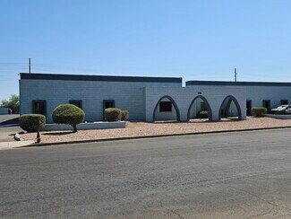 Plus de détails pour 519 W Lone Cactus Dr, Phoenix, AZ - Industriel/Logistique à louer