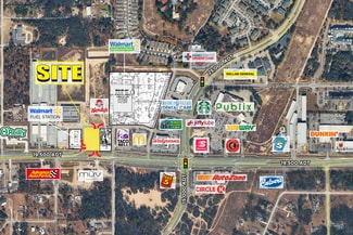 Plus de détails pour County Line Road, Spring Hill, FL - Terrain à louer