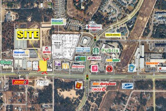 Plus de détails pour County Line Road, Spring Hill, FL - Terrain à louer