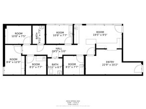 3400 W Ball Rd, Anaheim, CA à louer Plan d’étage– Image 1 sur 1
