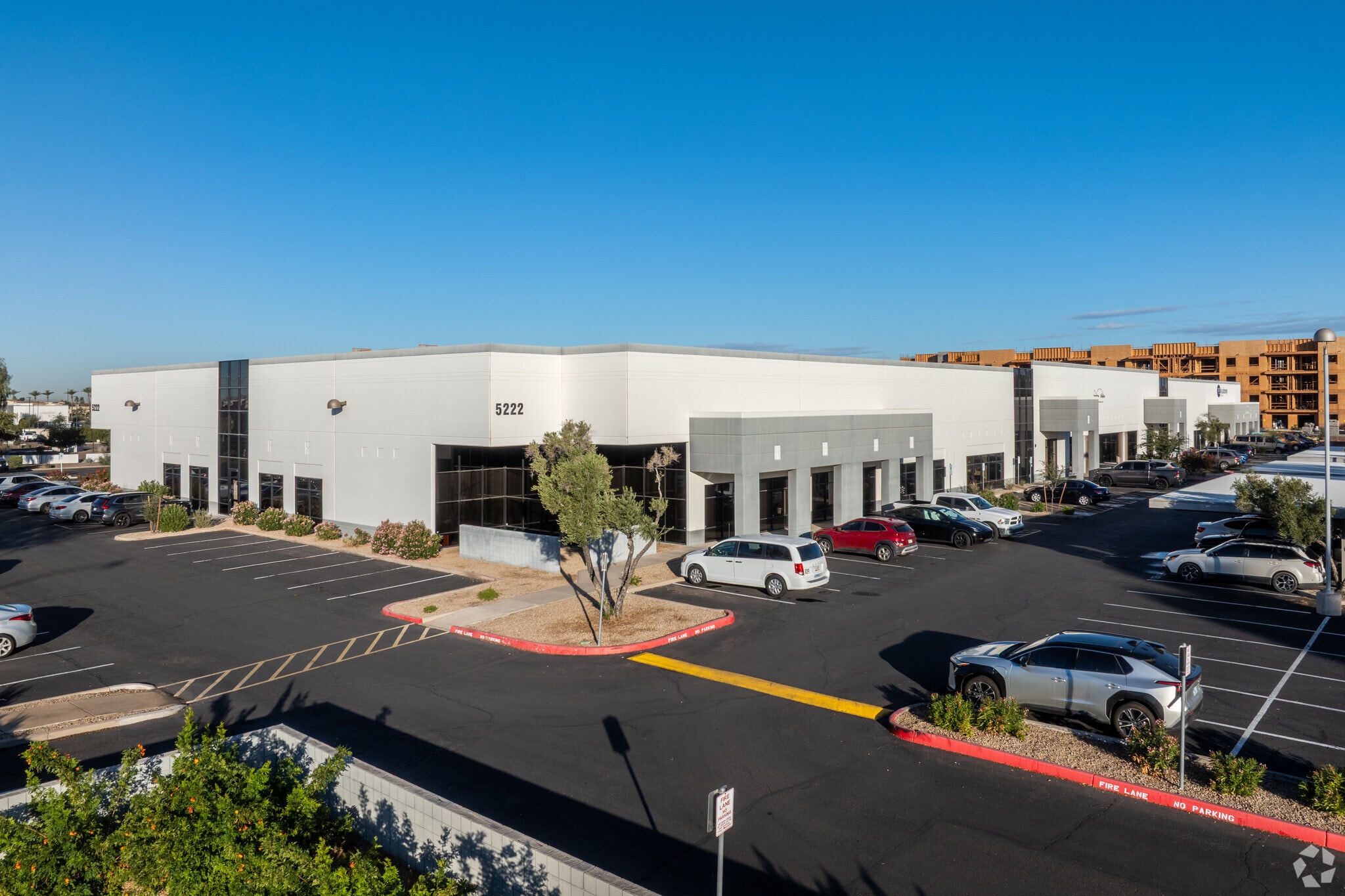 5222 E Baseline Rd, Gilbert, AZ à louer Photo principale– Image 1 sur 16