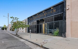 Plus de détails pour 516-518 N La Brea Ave, Los Angeles, CA - Local commercial à vendre