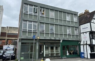 Plus de détails pour 6-10 Longsmith St, Gloucester - Local commercial à vendre