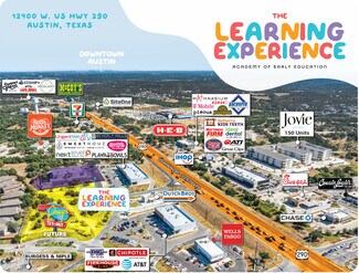 Plus de détails pour 12400 W US Highway 290, Austin, TX - Local commercial à vendre