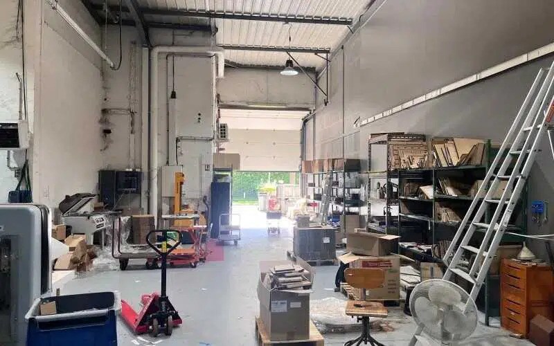 Bureau dans Bondy à louer - Photo intérieure – Image 3 sur 8