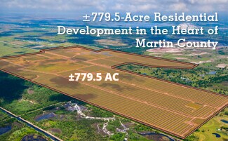 Plus de détails pour 4125 Stable Run, Indiantown, FL - Terrain à vendre