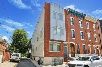 Plus de détails pour 925 N 20th St, Philadelphia, PA - Logement à vendre