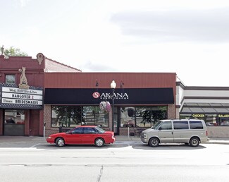 Plus de détails pour 22914 Woodward Ave, Ferndale, MI - Local commercial à louer