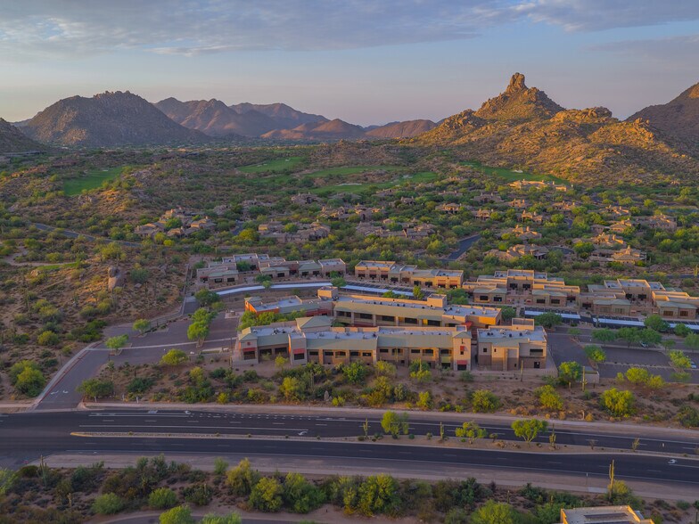 10045 E Dynamite Blvd, Scottsdale, AZ à louer - Aérien – Image 2 sur 7