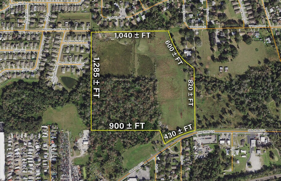 3900 SR 574, Plant City, FL à vendre - Photo de l’immeuble – Image 3 sur 12