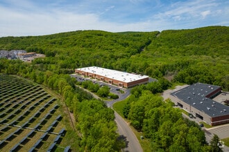 400 Commons Way, Rockaway, NJ - VUE AÉRIENNE vue de carte