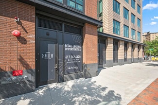 Plus de détails pour 89 E Dedham St, Boston, MA - Local commercial à louer