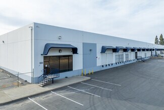 Plus de détails pour 1600-1690 Cebrian St, West Sacramento, CA - Industriel/Logistique à louer