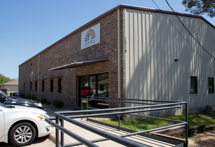 1500 N Ruddell St, Denton, TX à vendre - Photo de l’immeuble – Image 2 sur 13