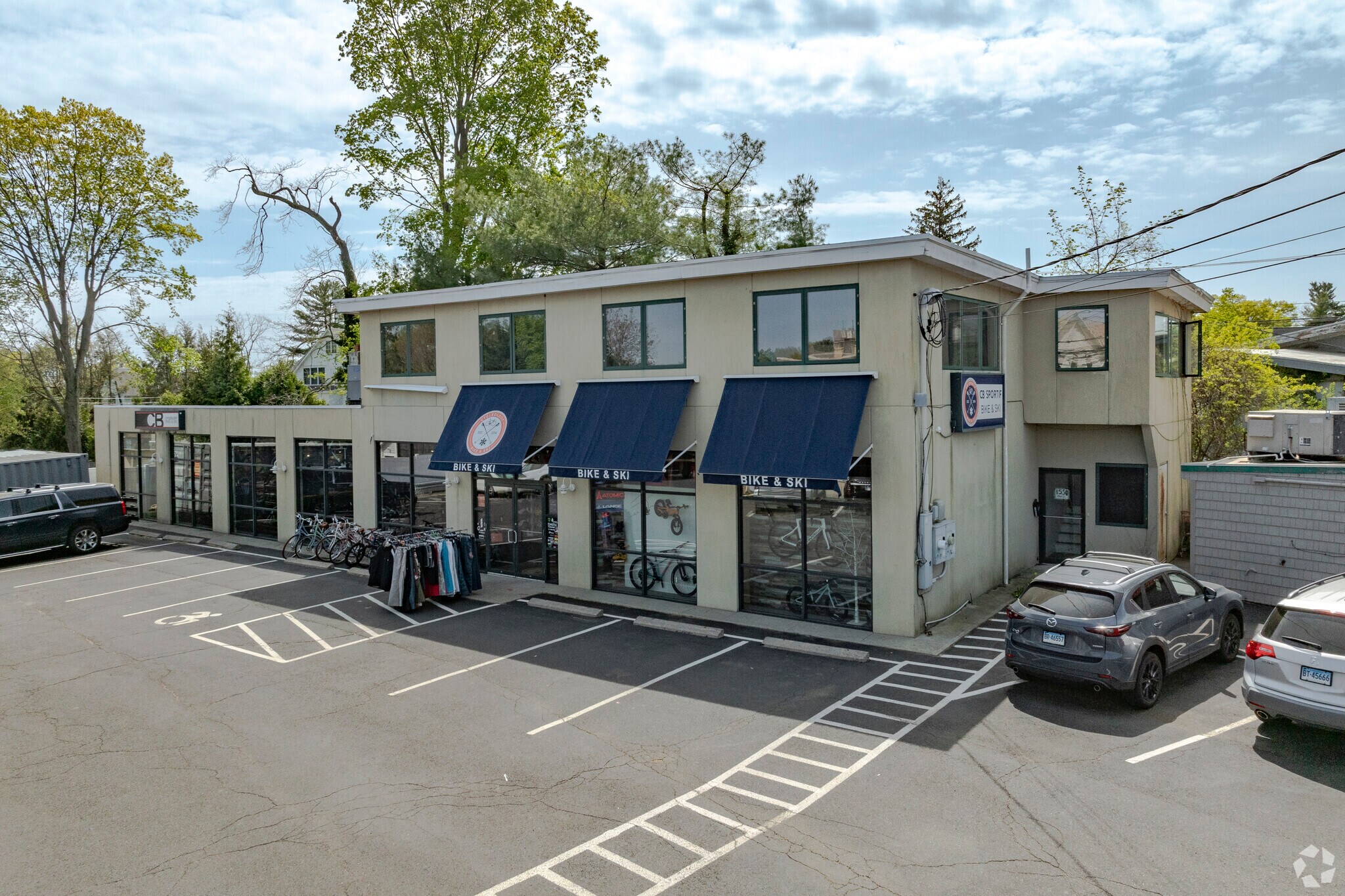 1554 Post Rd E, Westport, CT à vendre Photo principale– Image 1 sur 6