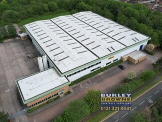 Plus de détails pour Kingsbury Rd, Sutton Coldfield - Industriel/Logistique à louer