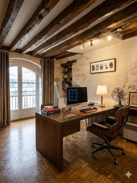 Bureau dans Paris à louer - Photo de l’immeuble – Image 1 sur 4