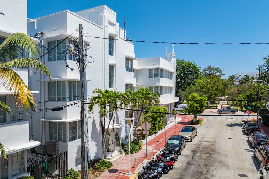 300 21st St, Miami Beach, FL à louer - Photo de l’immeuble – Image 3 sur 9