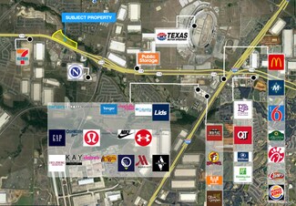 Plus de détails pour Highway 114, Justin, TX - Terrain à vendre