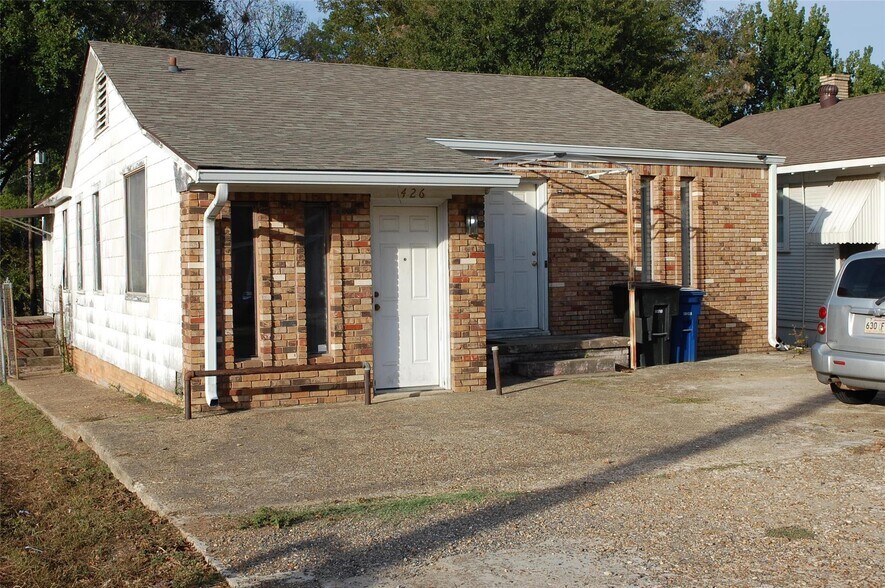 426 Kings Hwy, Shreveport, LA à vendre - Photo principale – Image 1 sur 17