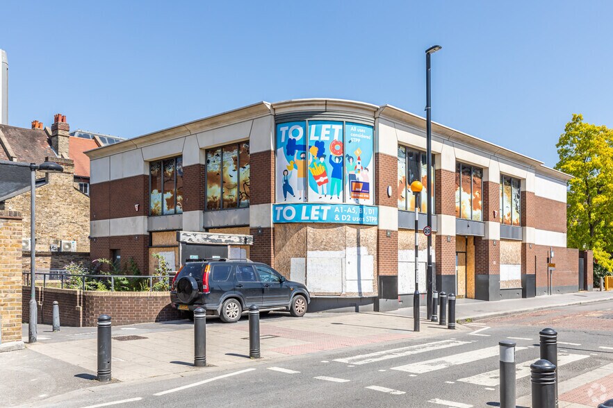 3-7 Park St, Croydon à louer - Photo principale – Image 1 sur 1