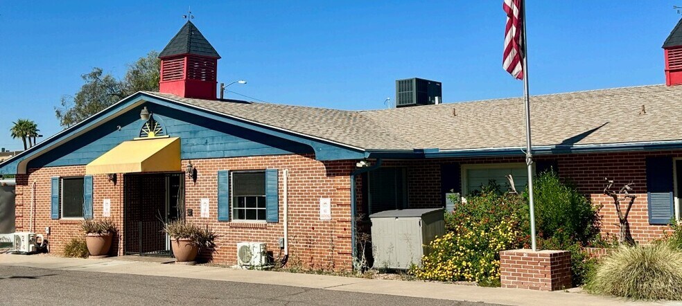 2932 N 14th St, Phoenix, AZ à vendre - Photo de l’immeuble – Image 1 sur 19