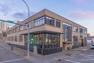 Plus de détails pour 10265 107th St NW, Edmonton, AB - Bureau/Local commercial à louer