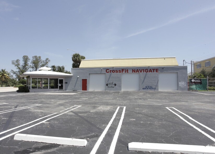 1470 N Federal Hwy, Pompano Beach, FL à louer - Photo de l’immeuble – Image 2 sur 25