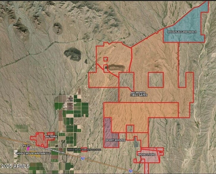 41101 W Indian School Rd, Tonopah, AZ à vendre - Photo de l’immeuble – Image 2 sur 3