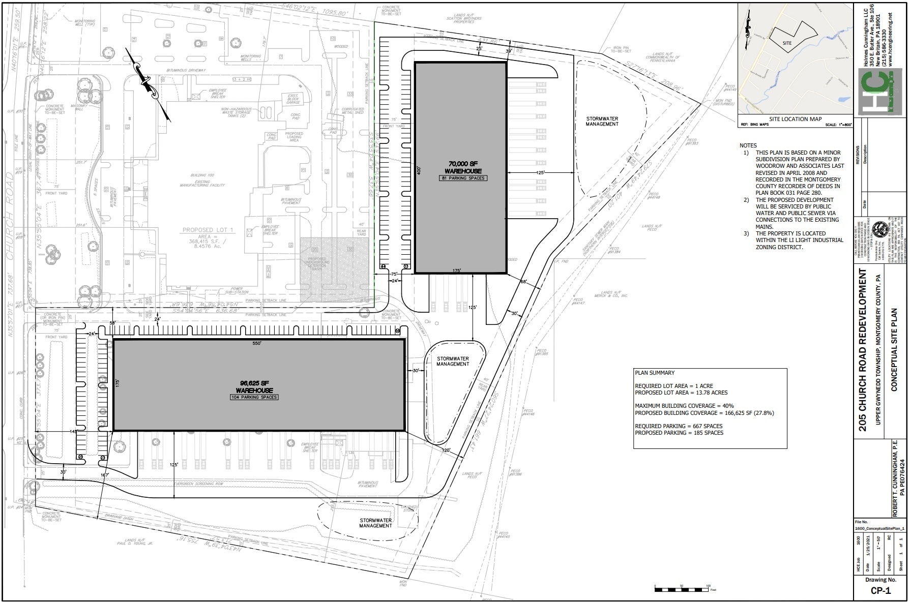 203 Church Rd, North Wales, PA à louer Photo principale– Image 1 sur 2