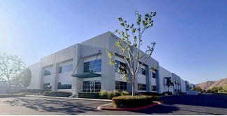 Plus de détails pour 6335 Sycamore Canyon Blvd, Riverside, CA - Industriel/Logistique à louer