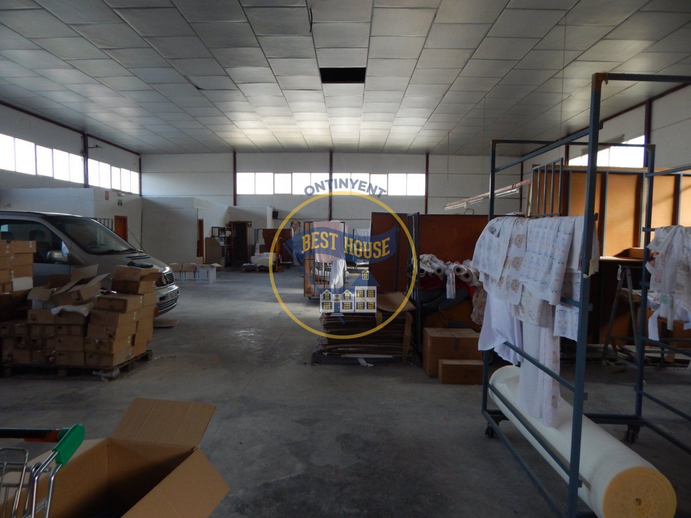 Industriel/Logistique dans Bocairent, Valencia à vendre Photo principale– Image 1 sur 21