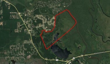 42231 Highway 190, Slidell, LA - VUE AÉRIENNE  vue de carte