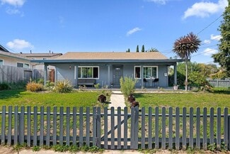 Plus de détails pour 916 W Micheltorena St, Santa Barbara, CA - Logement à vendre