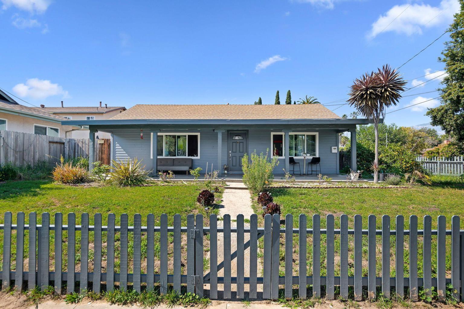 916 W Micheltorena St, Santa Barbara, CA à vendre Photo principale– Image 1 sur 15
