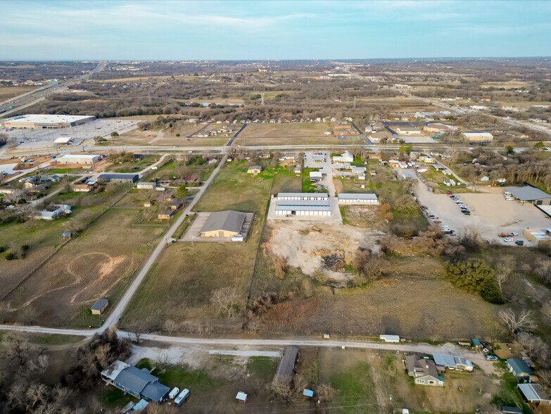 2310 Dean St, Weatherford, TX à vendre - Photo de l’immeuble – Image 2 sur 16