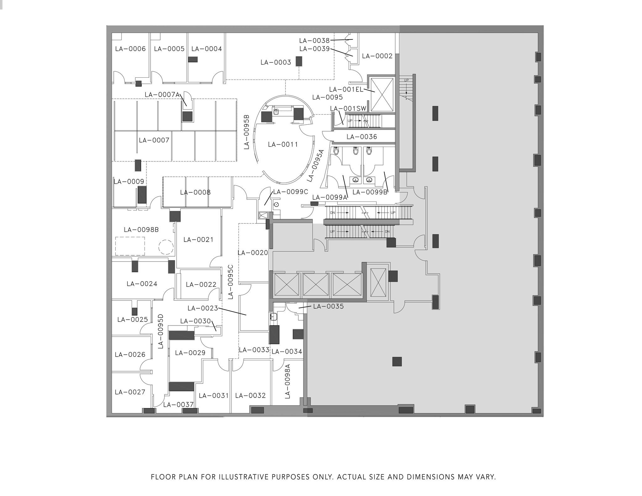 402 E 67th St, New York, NY à louer Plan d’étage– Image 1 sur 6