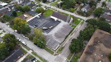 6601 Sherman St, Houston, TX - Vue aérienne  vue de carte - Image1