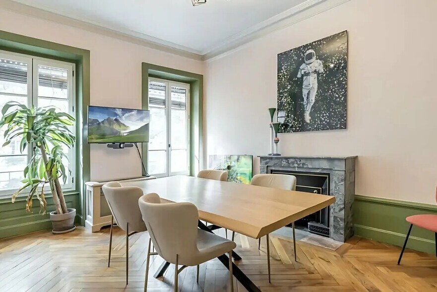 Bureau dans Paris à louer - Photo de l’immeuble – Image 1 sur 6
