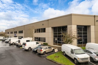 Plus de détails pour 3402 W Valley Hwy N, Auburn, WA - Industriel/Logistique à louer
