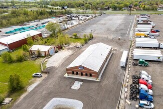 Plus de détails pour 19700 Stoney Island Ave, Lynwood, IL - Industriel/Logistique à louer