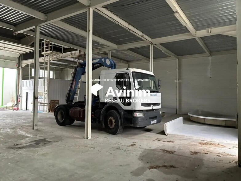 Industriel/Logistique dans Gémenos à louer - Photo intérieure – Image 3 sur 5