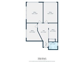 505 48th St, Union City, NJ à louer Plan d’étage– Image 2 sur 2