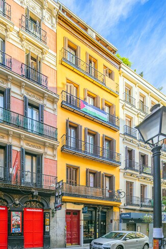Plus de détails pour Calle De La Corredera Baja De San Pablo, Madrid - Local commercial à louer