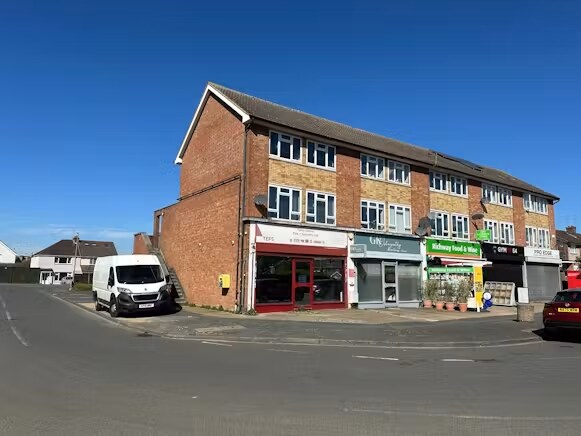 116-124 Nursery Rd, Maidenhead à vendre Photo de l’immeuble– Image 1 sur 3